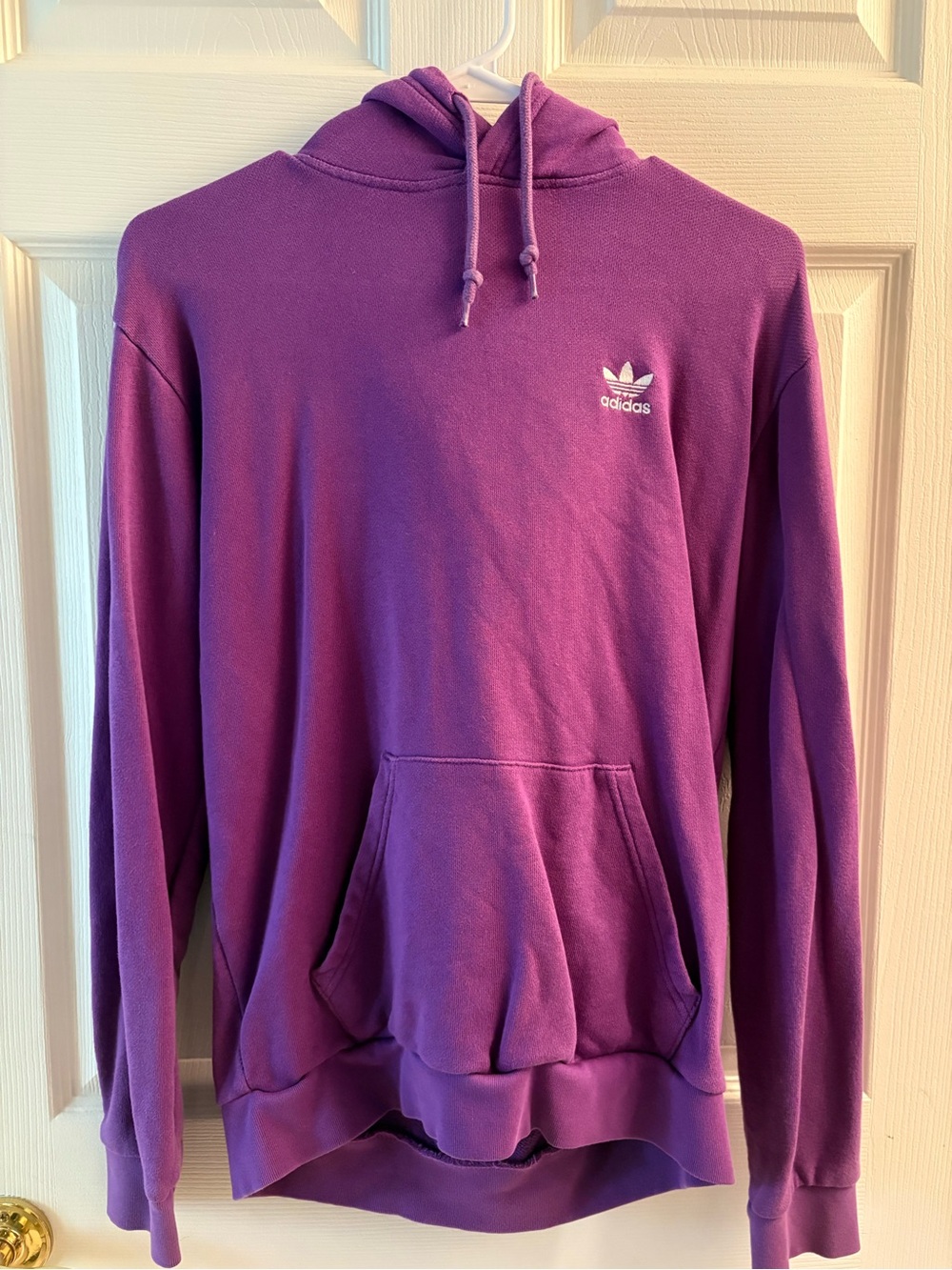 Adidas womenβs hoodie